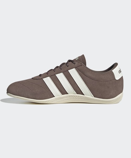 スニーカー グランドコート LO シューズ / アディダス adidas レディース メンズの画像
