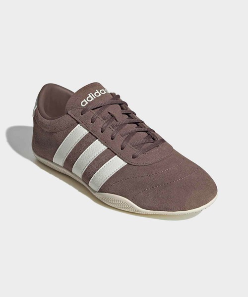 スニーカー グランドコート LO シューズ / アディダス adidas レディース メンズの画像