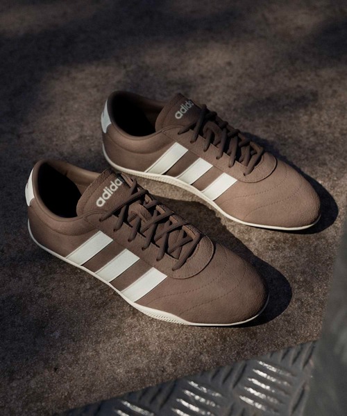 スニーカー グランドコート LO シューズ / アディダス adidas レディース メンズの画像