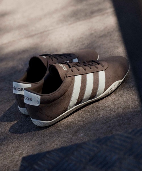 スニーカー グランドコート LO シューズ / アディダス adidas レディース メンズの画像
