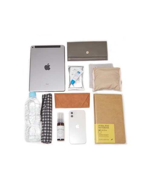 「Breath TOPKAPI」 ショルダーバッグ FREE ブラック レディース_画像3