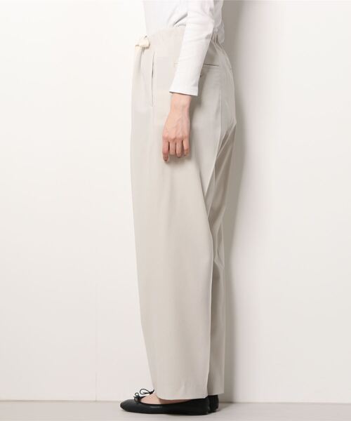 「ASTRAET」 パンツ 00 ブラック レディース_画像2