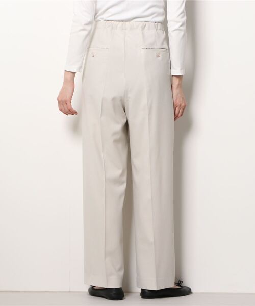 「ASTRAET」 パンツ 00 ブラック レディース_画像3