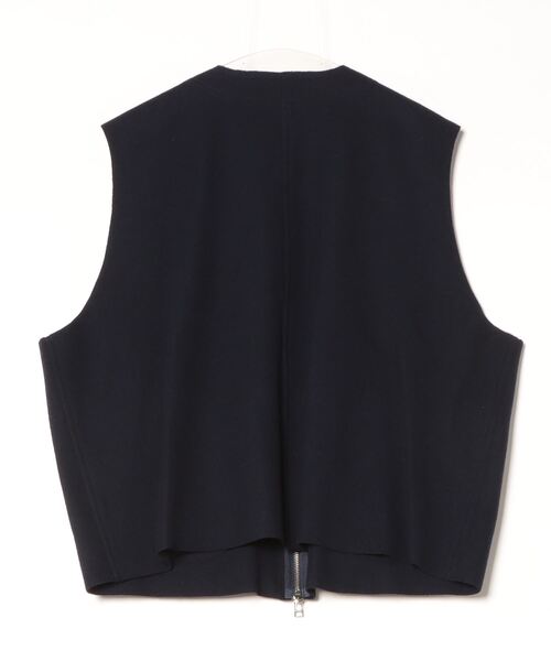 「my beautiful landlet」 ベスト 1 ブラウン メンズ_画像2