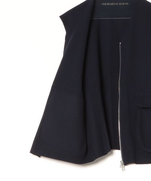 「my beautiful landlet」 ベスト 1 ブラウン メンズ_画像3