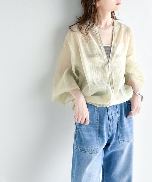 「classicalelf」 ブルゾン X-LARGE ブラック レディース_画像5