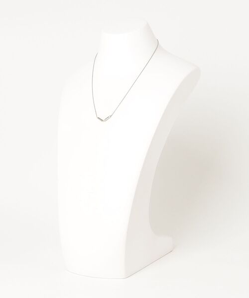 「Jouete」 ネックレス FREE プラチナム レディース_画像3