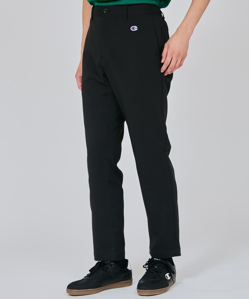 ゴルフ Champion チャンピオン メンズ ワンポイント ロングパンツ S パンツ 「Champion/チャンピオン」メンズ GOLF ロングパンツ メンズ