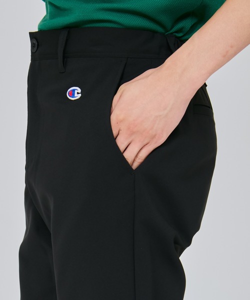 ブランド登録なし - はやりっ子 ズボン下 「Champion/はやりっ子」メンズ GOLF ロングズボン下 メンズ