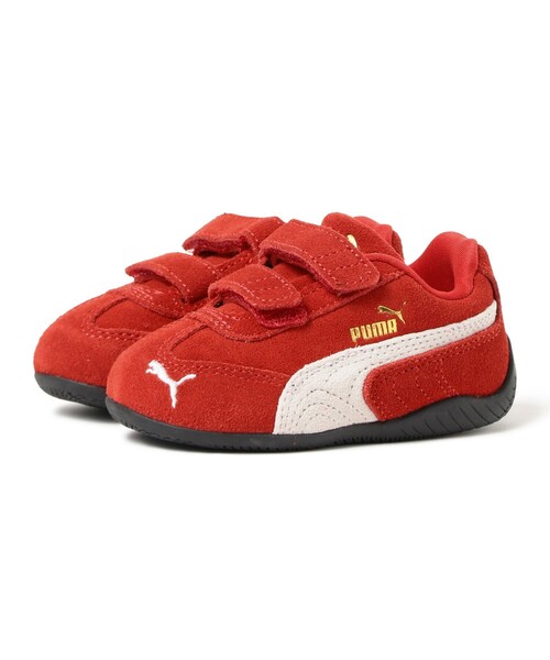 PUMA（プーマ） スピードキャット スニーカー PUMA /キッズ スピード