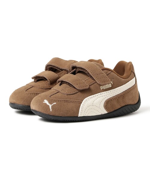 PUMA（プーマ） スピードキャット スニーカー PUMA /キッズ スピード