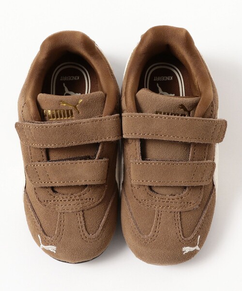 PUMA（プーマ） スピードキャット スニーカー PUMA /キッズ スピード