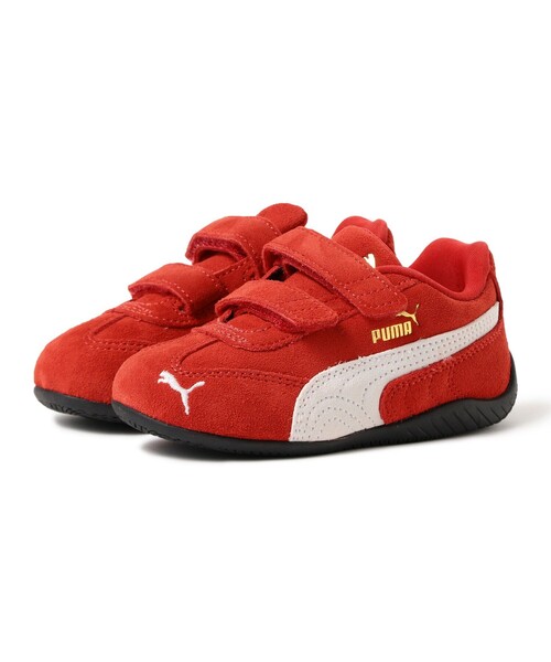 PUMA（プーマ） スピードキャット スニーカー PUMA /キッズ スピード