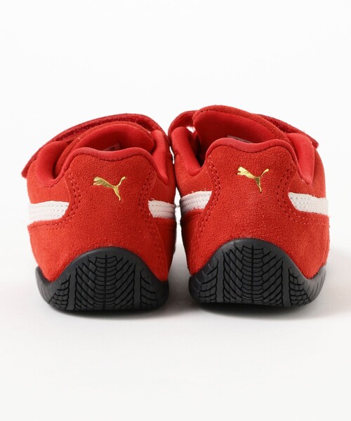 PUMA（プーマ） スピードキャット スニーカー PUMA /キッズ スピード