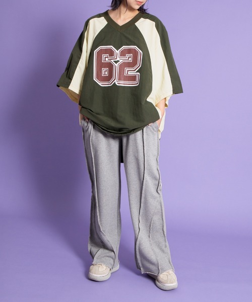 「PUNYUS」 スウェットパンツ 1 ブラック レディース_画像5