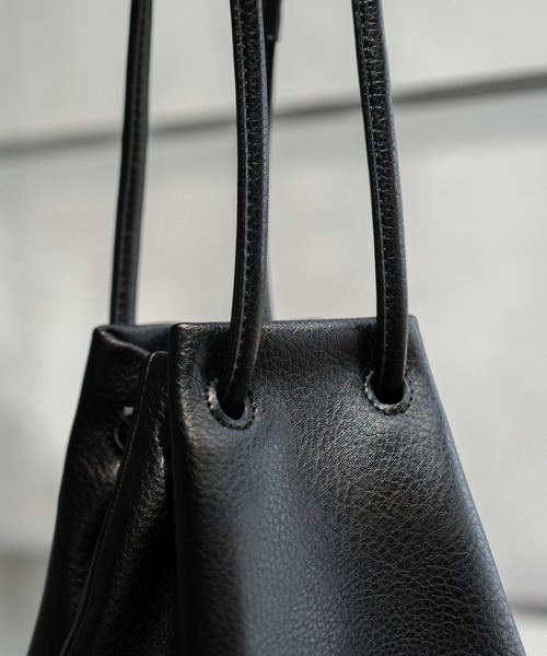 「SINSS」 ハンドバッグ FREE ブラック メンズ_画像6