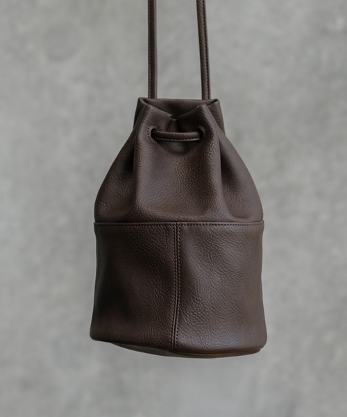 「SINSS」 ハンドバッグ FREE ブラック メンズ_画像8