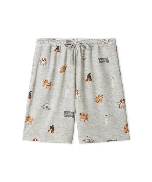 gelato pique（ジェラートピケ） パジャマ ルームウェア 「UNISEX