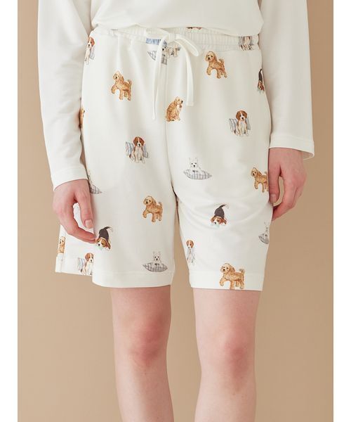 gelato pique（ジェラートピケ） パジャマ ルームウェア 「UNISEX