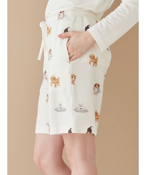 gelato pique（ジェラートピケ） パジャマ ルームウェア 「UNISEX