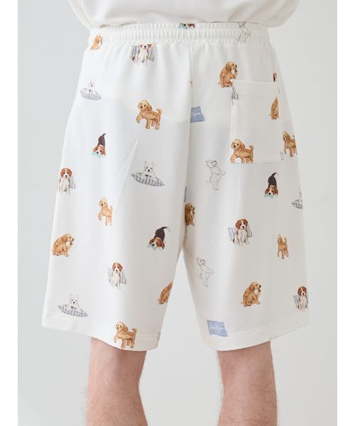 gelato pique（ジェラートピケ） パジャマ ルームウェア 「UNISEX