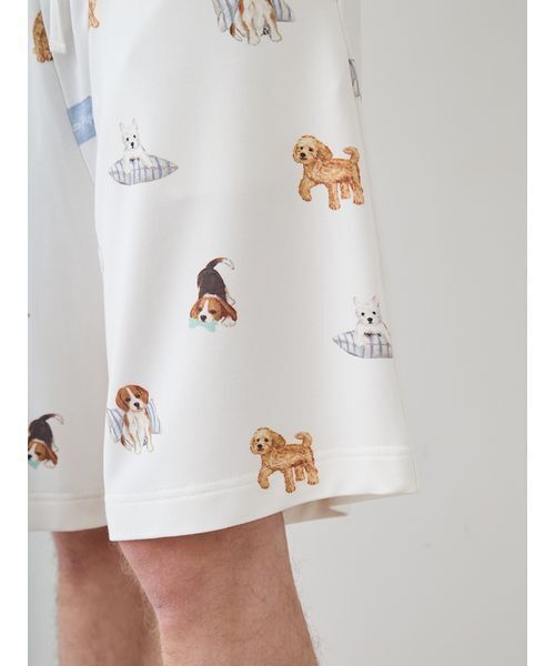 gelato pique（ジェラートピケ） パジャマ ルームウェア 「UNISEX