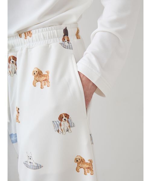 gelato pique(ジェラートピケ) パジャマ ルームウェア 「UNISEX gelato pique(ジェラートピケ) パジャマ ルームウェア 「UNISEX