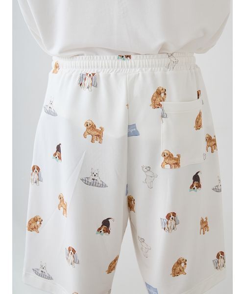gelato pique（ジェラートピケ） パジャマ ルームウェア 「UNISEX