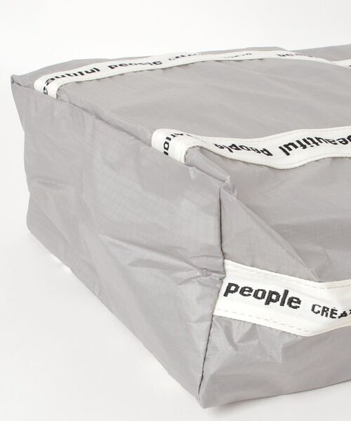 「beautiful people」 2WAYバッグ F グレー系その他3 レディース_画像4