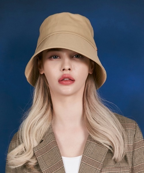 「VARZAR」 帽子 FREE ブラック レディース_画像5