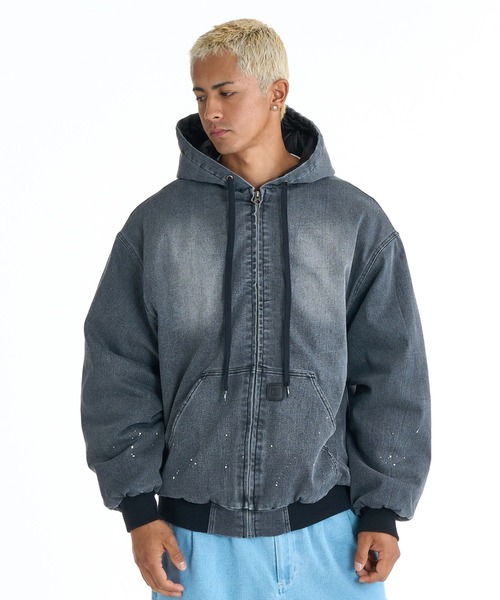 DC SHOES（ディーシーシューズ） ブルゾン アウター メンズ レディース