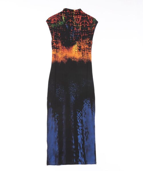 Desigual（デシグアル） ワンピース × Christian Lacroix｜ラクロワ