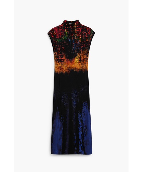 Desigual（デシグアル） ワンピース × Christian Lacroix｜ラクロワ