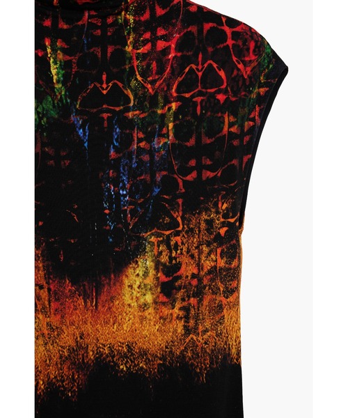 Desigual（デシグアル） ワンピース × Christian Lacroix｜ラクロワ