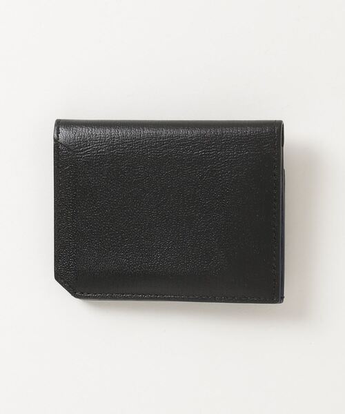 「L'arcobaleno」 カードケース - ブラック レディース_画像2