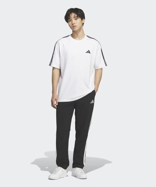 adidas（アディダス） スウェットパンツ ジャージ ストレッチ ツイル