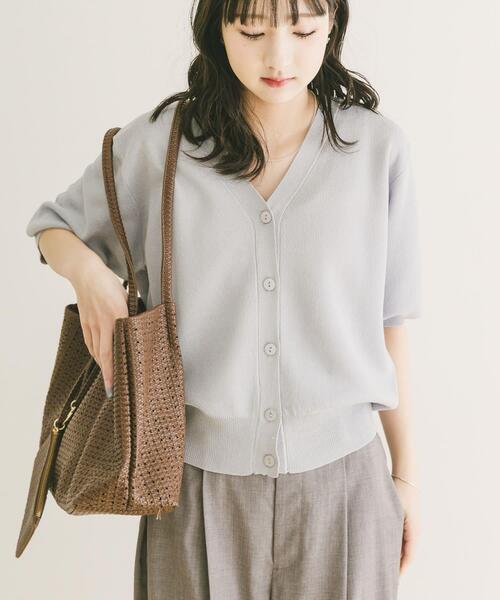 ITEMS URBANRESEARCH（アイテムズ アーバンリサーチ） カーディガン