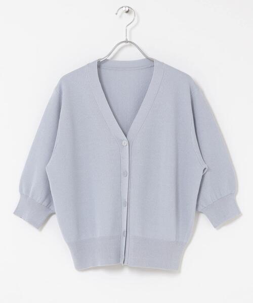 ITEMS URBANRESEARCH（アイテムズ アーバンリサーチ） カーディガン V