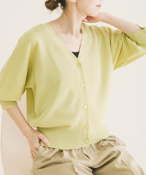 ITEMS URBANRESEARCH（アイテムズ アーバンリサーチ） カーディガン