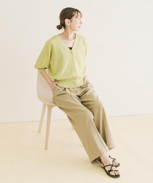 ITEMS URBANRESEARCH（アイテムズ アーバンリサーチ） カーディガン V