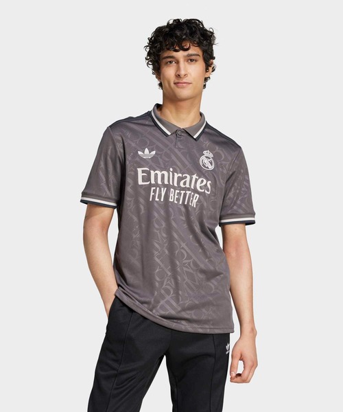 adidas（アディダス） tシャツ レアル・マドリード 24/25 サード