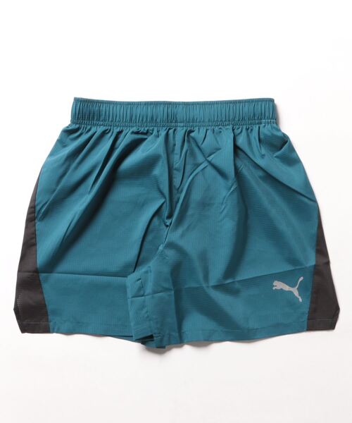 「PUMA」 ショートパンツ MEDIUM ブルー系その他 メンズ_画像4