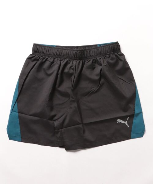 「PUMA」 ショートパンツ MEDIUM ブルー系その他 メンズ_画像5