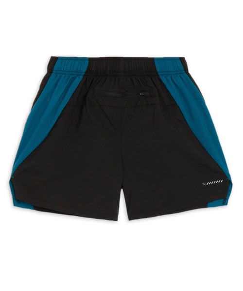 「PUMA」 ショートパンツ MEDIUM ブルー系その他 メンズ_画像7