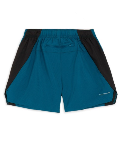 「PUMA」 ショートパンツ MEDIUM ブルー系その他 メンズ_画像8