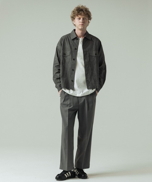 SLICK（スリック） ブルゾン アウター メンズ レディース : ZOZOTOWN