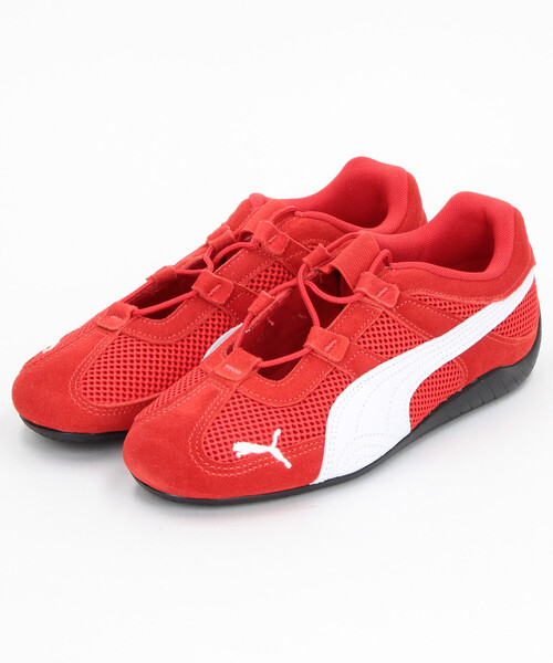PUMA（プーマ） スニーカー SPEEDCAT GO WOMENS/ウィメンズ スピード