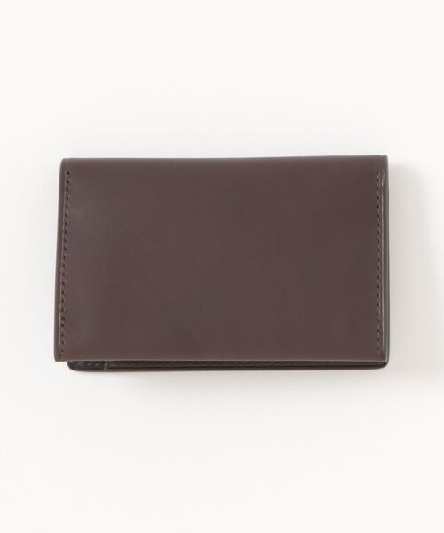 genten（ゲンテン） 名刺入れ パルマ 名刺入れ レディース : ZOZOTOWN