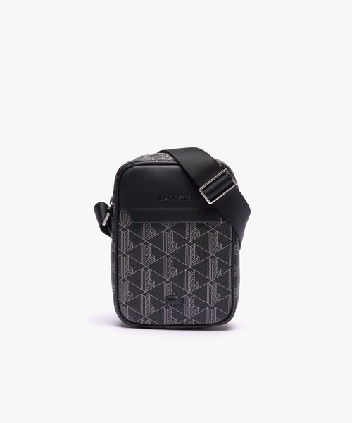 LACOSTE（ラコステ） ショルダーバッグ FREE ダークグレー メンズ 