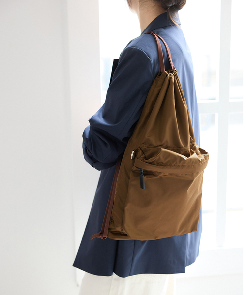 リュック　ノマディス　イエナ IENA（イエナ） デイバック リュック NOMADIS/ノマディス LATT BAG
